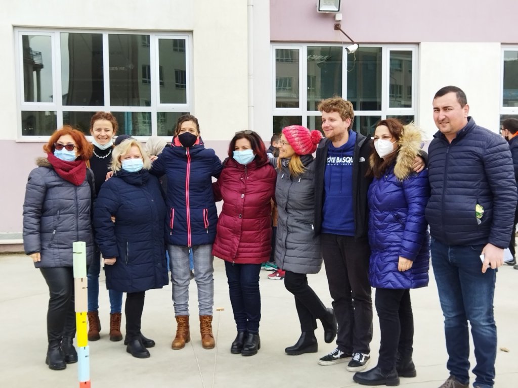 Meeting in Denizli (Turchia)